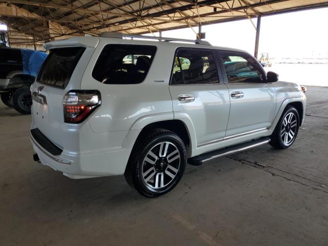 TOYOTA 4RUNNER 2023 White