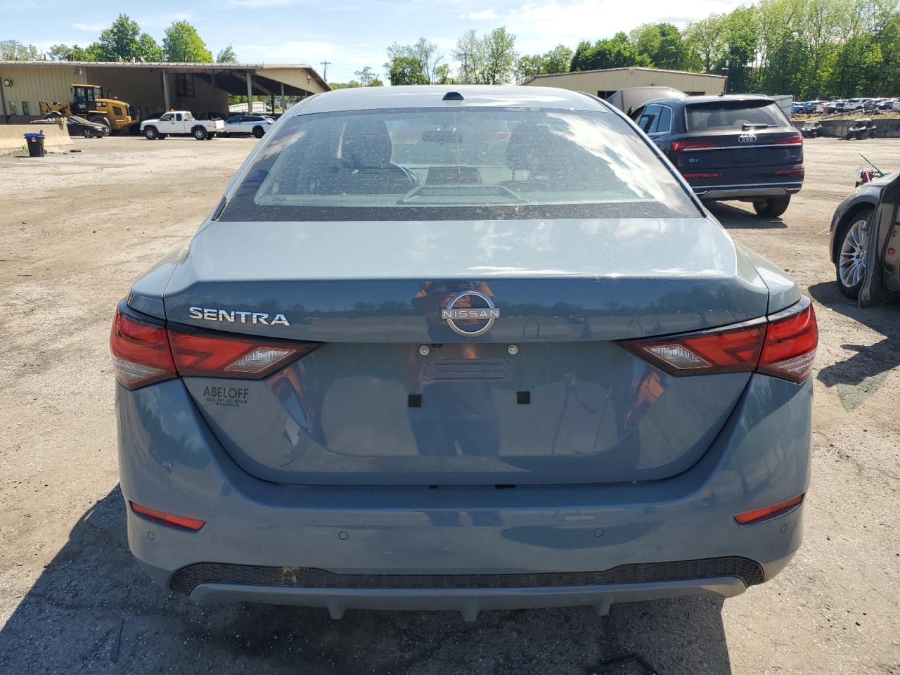 3N1AB8CV7SY215889 NISSAN SENTRA 2025