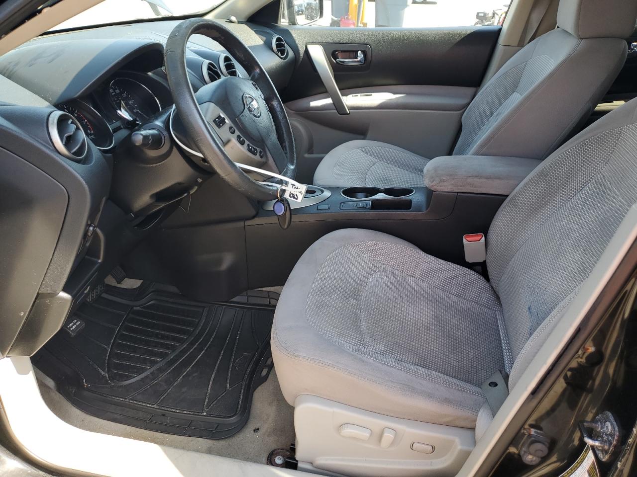 2012 Nissan Rogue S VIN: JN8AS5MV0CW715822 Lot: 56371975