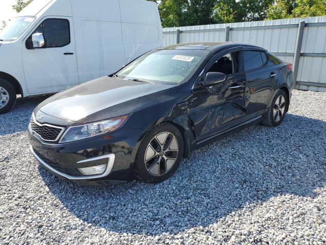  KIA OPTIMA 2013 Black