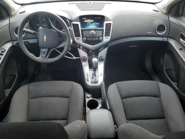  CHEVROLET CRUZE 2016 Srebrny