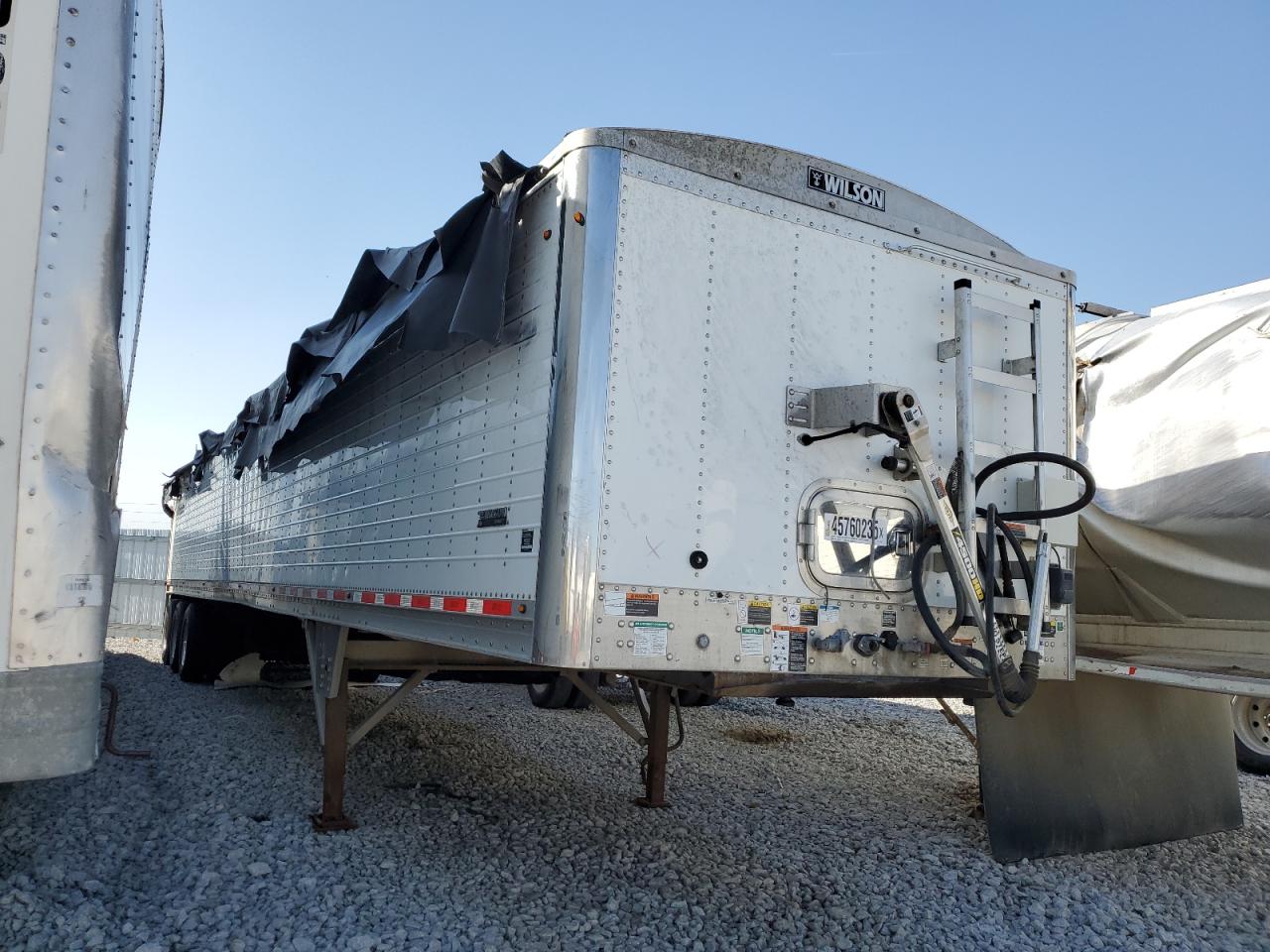 2022 Wilson Dwbt-650 for Sale in Greenwood, NE - Side