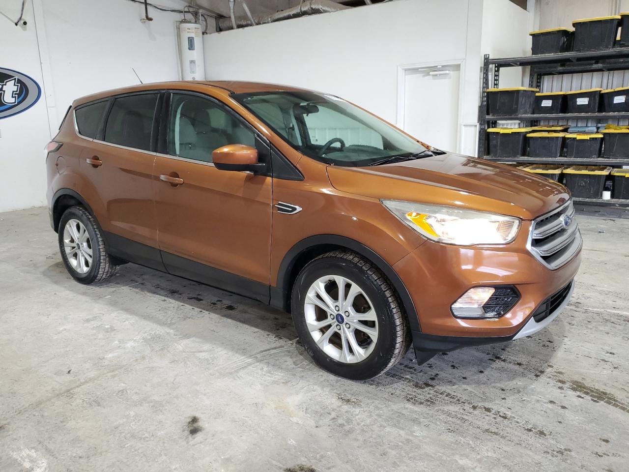 1FMCU0GD8HUA53068 FORD ESCAPE 2017