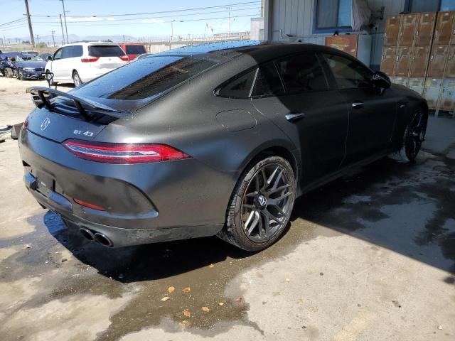  MERCEDES-BENZ GT-CLASS 2021 Угольный