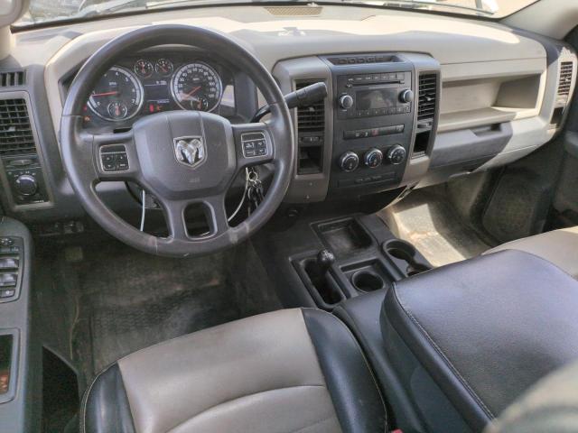 Pickups DODGE RAM 2500 2012 White