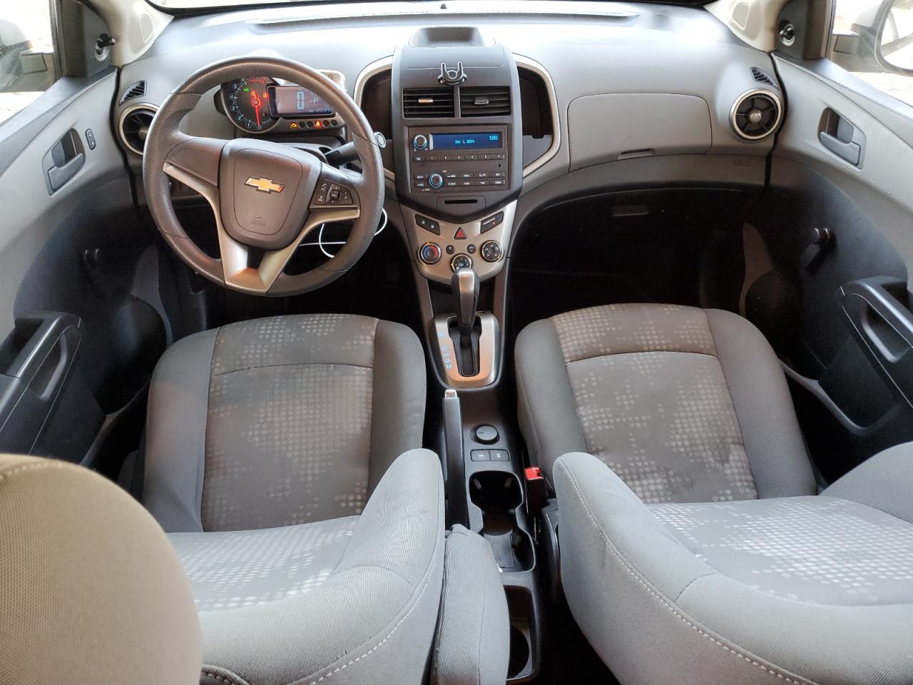2015 Chevrolet Sonic Ls VIN: 1G1JA5SG5F4148924 Lot: 56971875