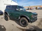 2023 FORD BRONCO BASE à vendre chez Copart ON - TORONTO