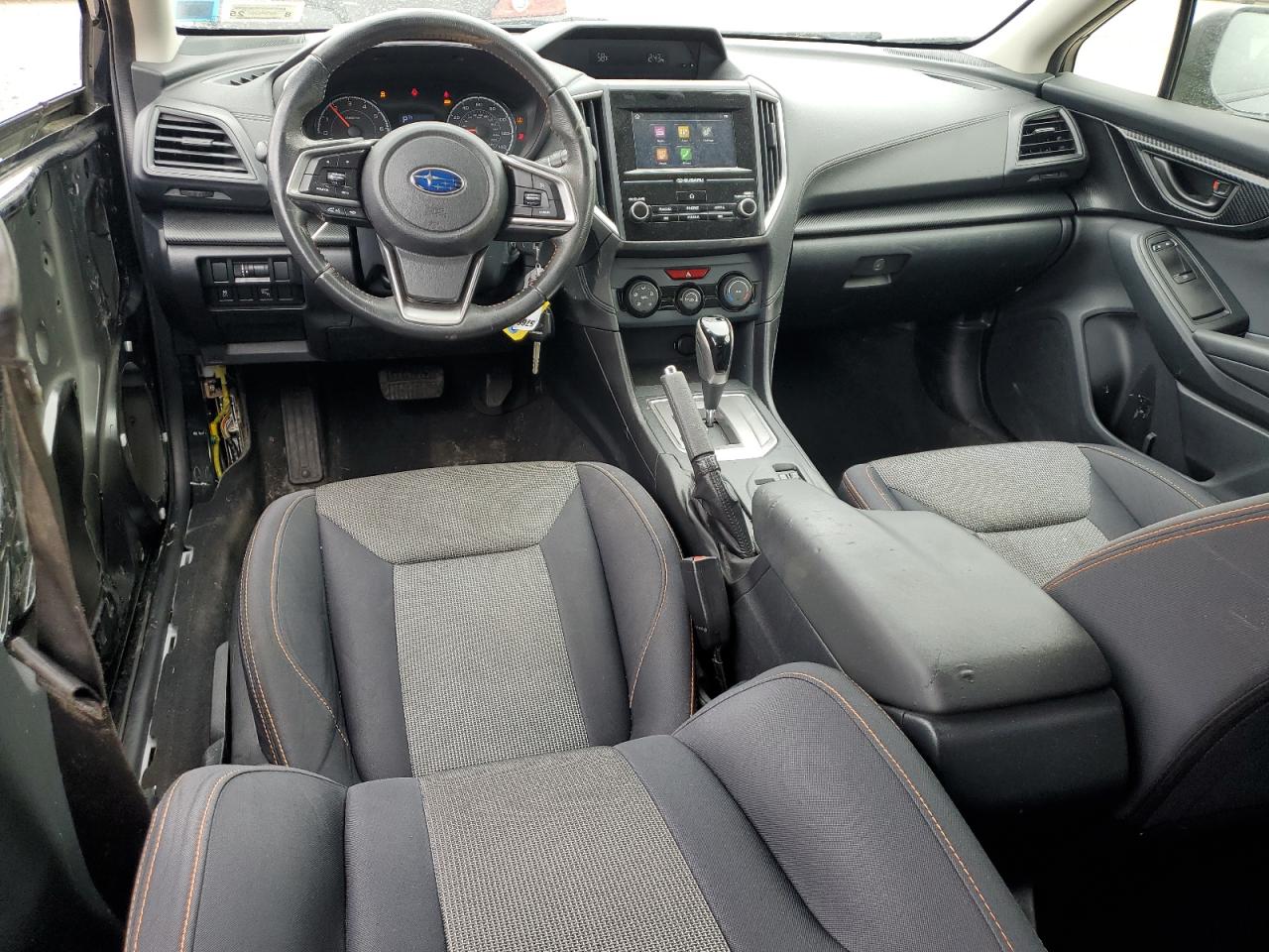 2018 Subaru Crosstrek Premium VIN: JF2GTACC6J8280061 Lot: 56183715