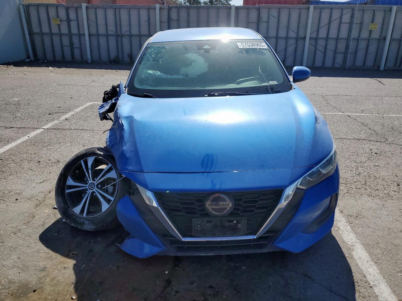 3N1AB8CV2LY311169 NISSAN SENTRA 2020