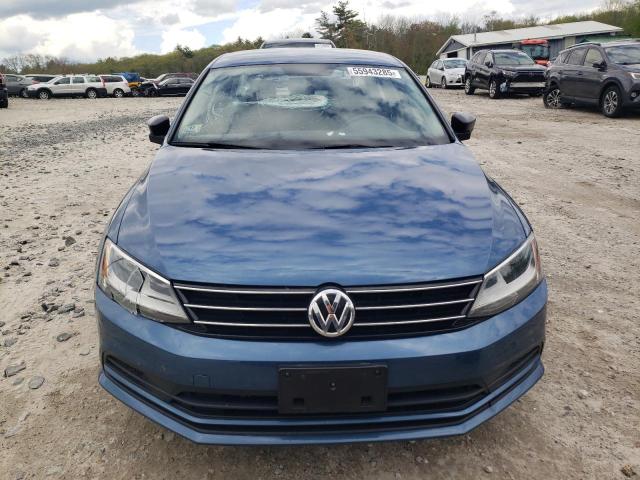 Седаны VOLKSWAGEN JETTA 2016 Синий
