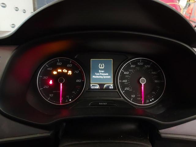 2013 SEAT LEON FR TE
