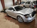 2002 Audi Tt Quattro продається в Lansing, MI - Front End