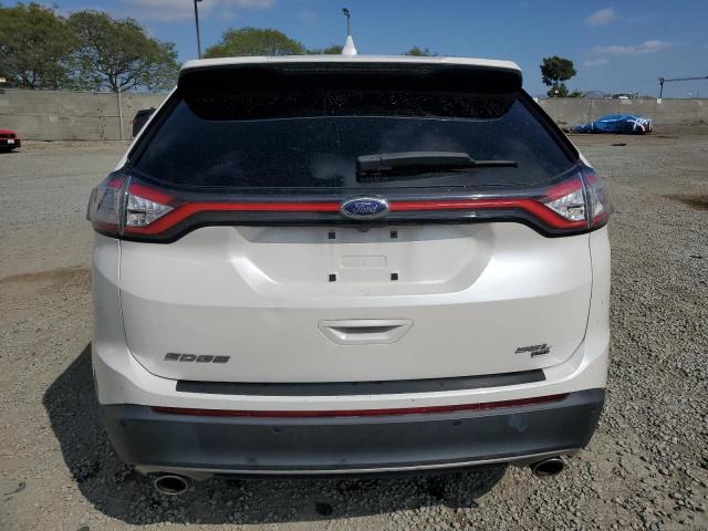  FORD EDGE 2016 Білий