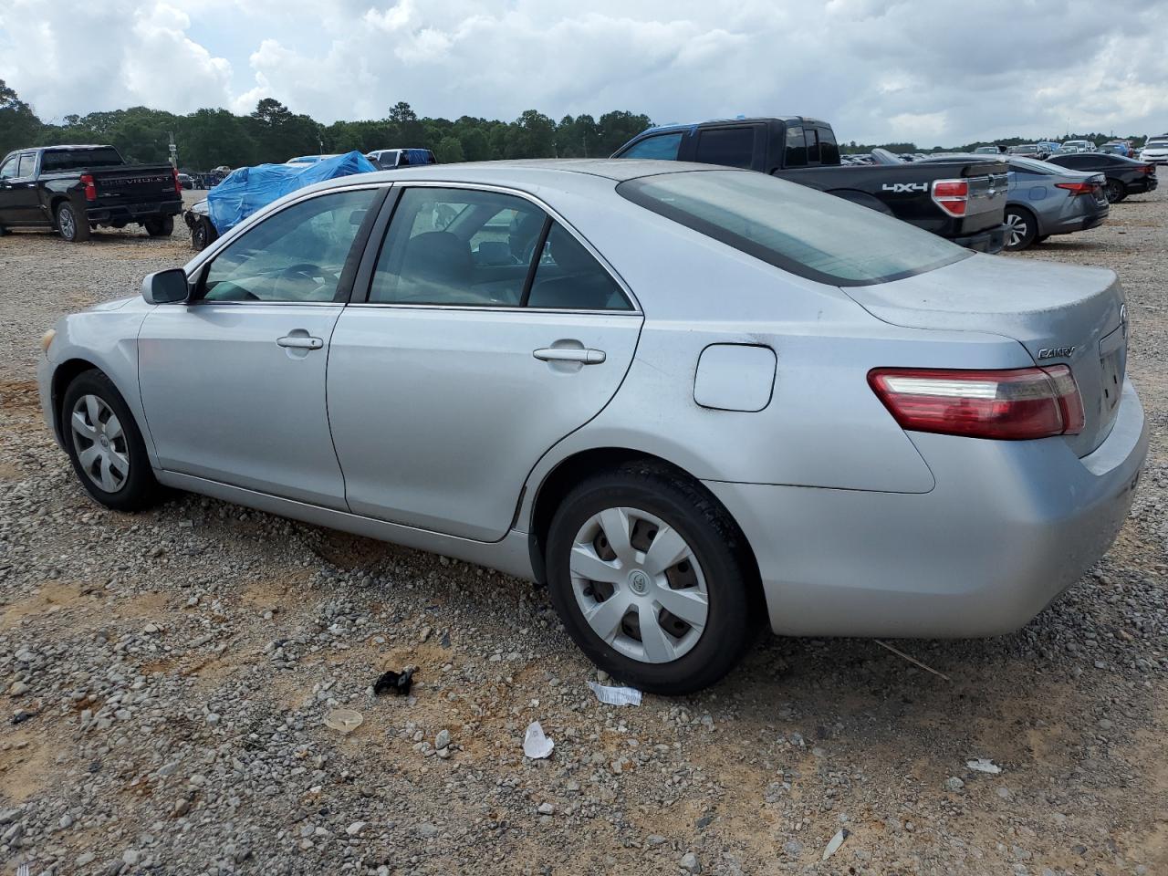 2007 Toyota Camry Ce VIN: 4T1BE46K87U695790 Lot: 55609825
