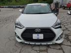 2016 Hyundai Veloster Turbo for Sale in Hurricane, WV - Front End