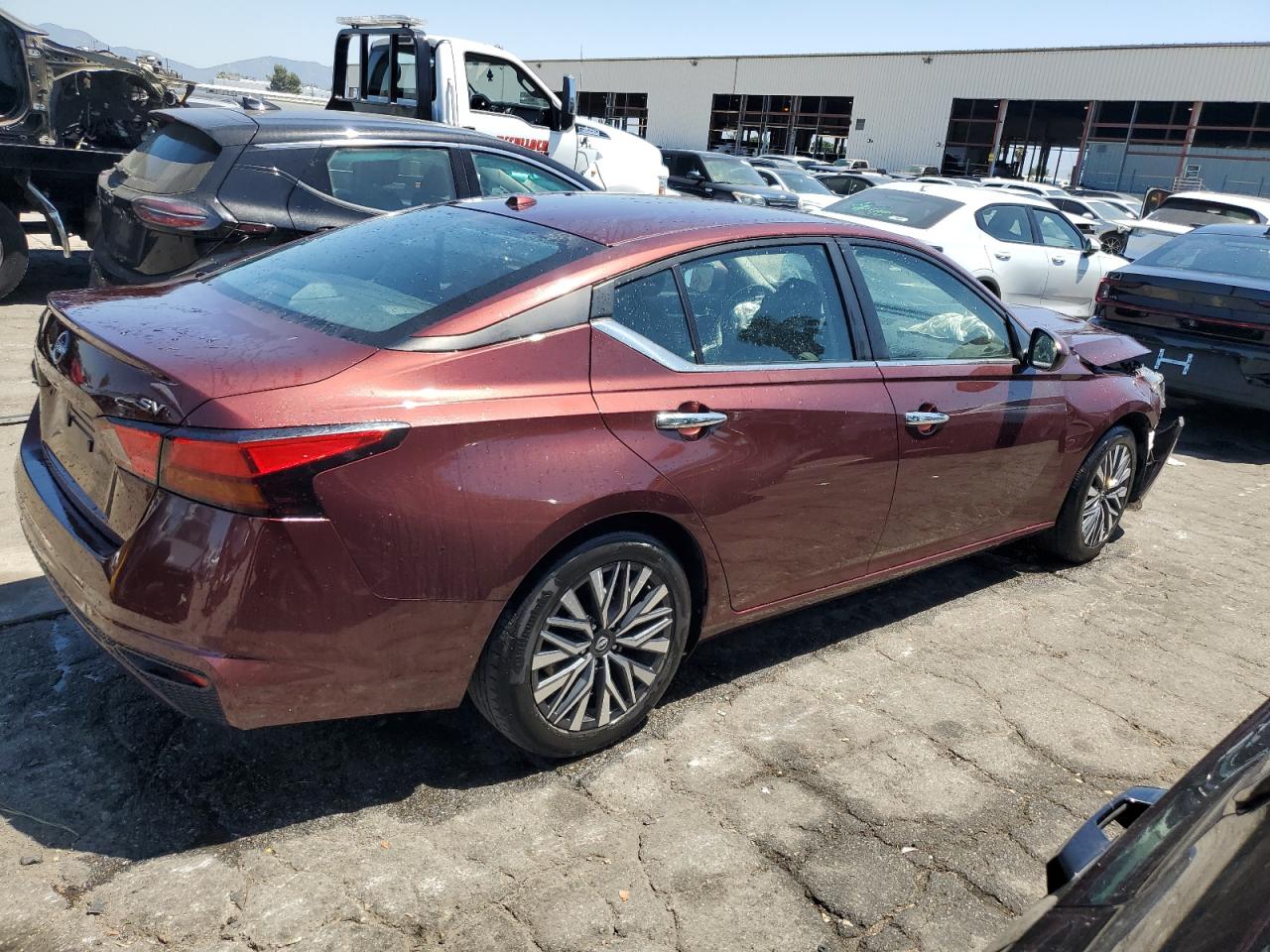 1N4BL4DVXPN336318 NISSAN ALTIMA 2023