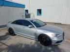 2012 AUDI A6 S LINE for sale at Copart CHESTER