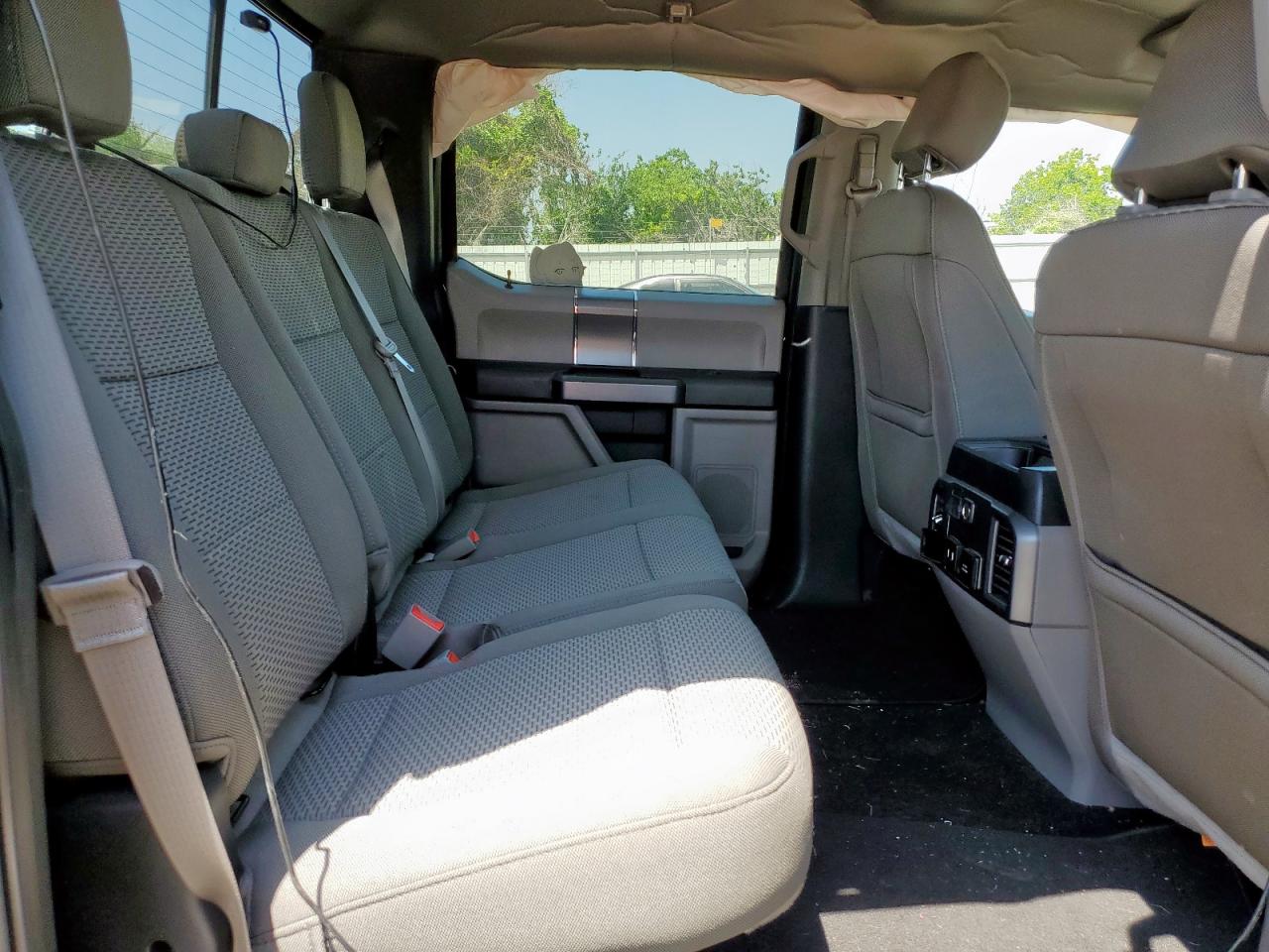 2019 Ford F150 Supercrew VIN: 1FTEW1CP9KKD24896 Lot: 57035225