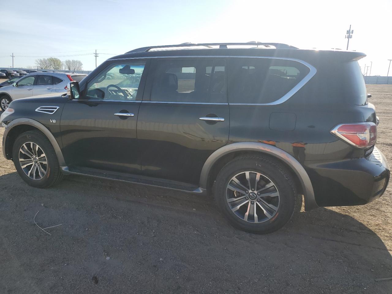 JN8AY2NC6H9501448 NISSAN ARMADA 2017