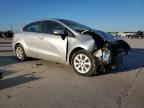 2017 Kia Rio Lx na sprzedaż w Wilmer, TX - Front End