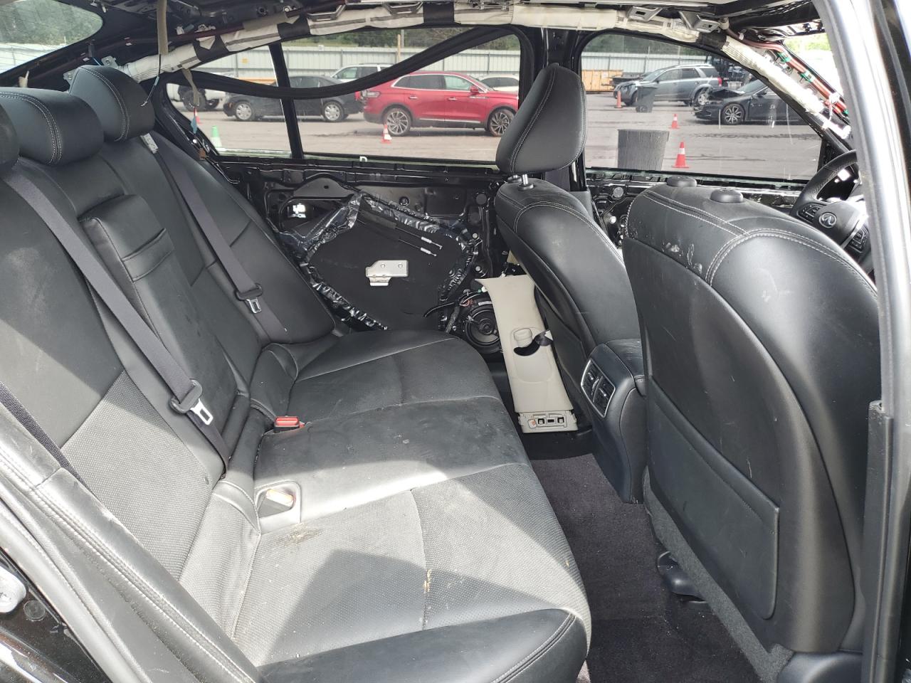 2024 Infiniti Q50 Luxe VIN: JN1EV7BP9RM600809 Lot: 56655465