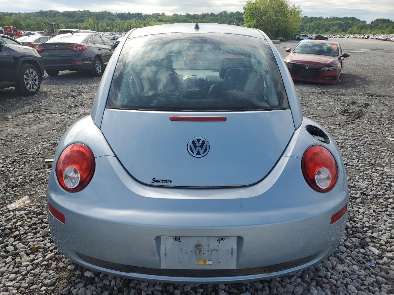 2010 Volkswagen New Beetle VIN: 3VWPW3AG3AM013413 Lot: 56049415