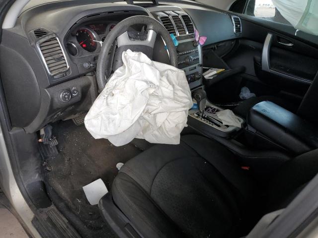  GMC ACADIA 2012 tan