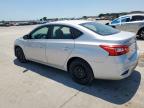 2019 Nissan Sentra S en Venta en Grand Prairie, TX - Front End