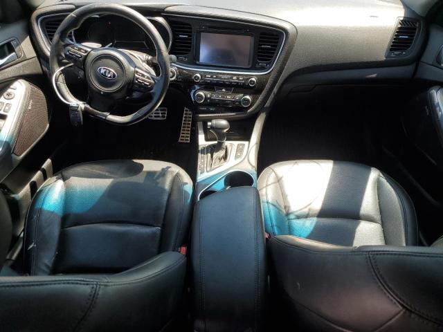  KIA OPTIMA 2014 Black