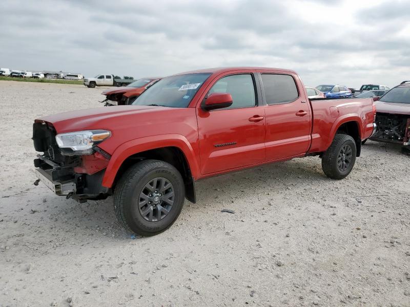  TOYOTA TACOMA 2022 Червоний