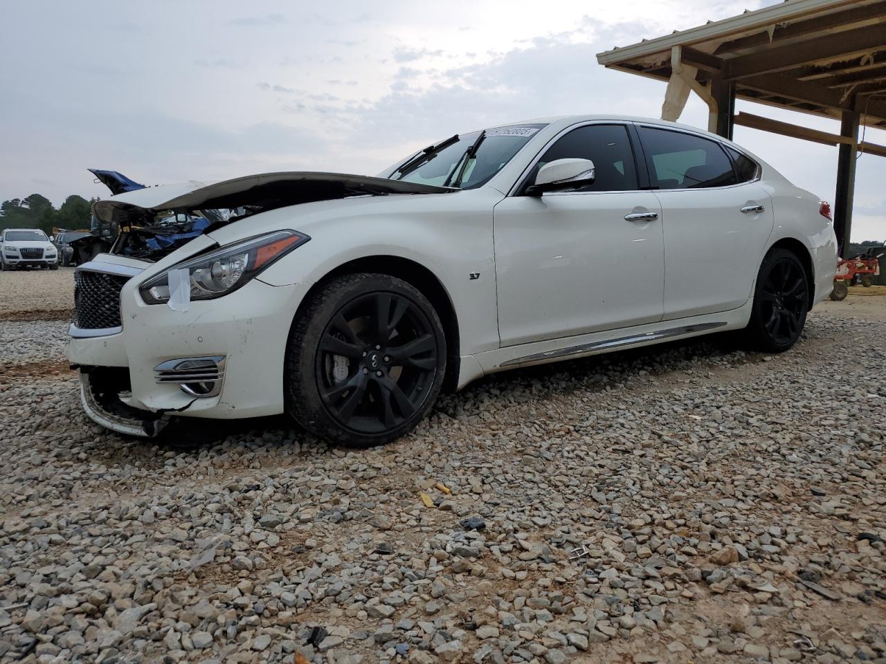 2015 Infiniti Q70L 3.7