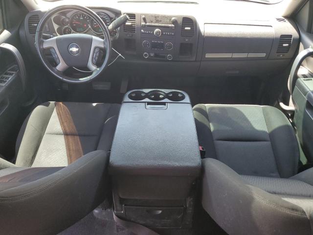 2010 CHEVROLET SILVERADO C1500 LT