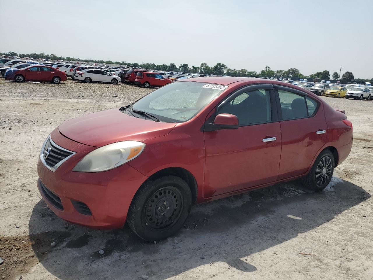 2013 Nissan Versa S for Sale in Sikeston, MO - Front End