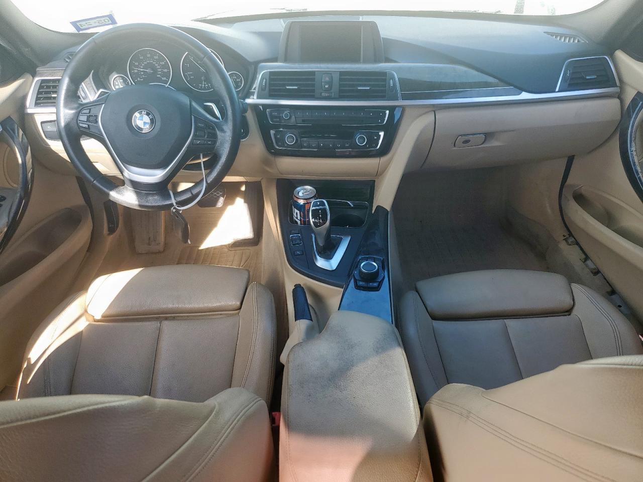 2016 BMW 328 I Sulev VIN: WBA8E9G55GNU28831 Lot: 91061015