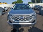 2020 Ford Edge Titanium de vânzare în Miami, FL - Water/Flood