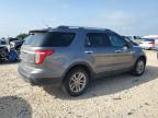 2013 Ford Explorer Xlt na sprzedaż w Taylor, TX - Hail