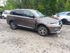 2018 Mitsubishi Outlander Se en Venta en Northfield, OH - Front End