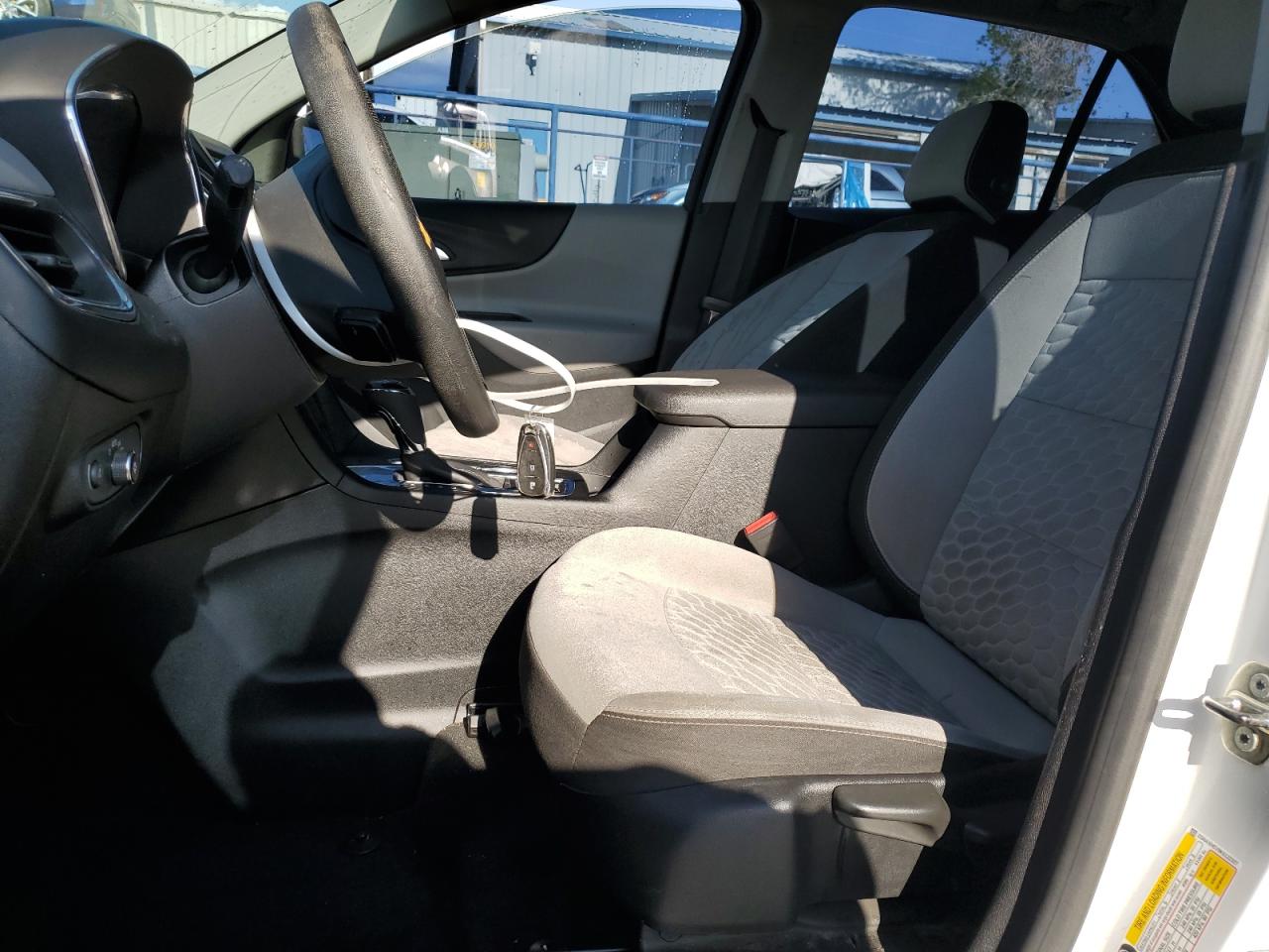2019 Chevrolet Equinox Ls VIN: 2GNAXHEV9K6122327 Lot: 55932375