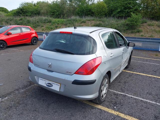 2008 PEUGEOT 308 S 120