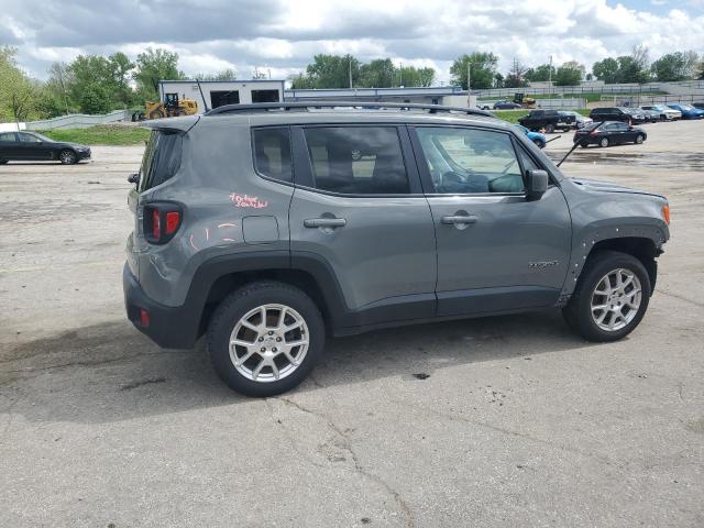  JEEP RENEGADE 2020 Серый