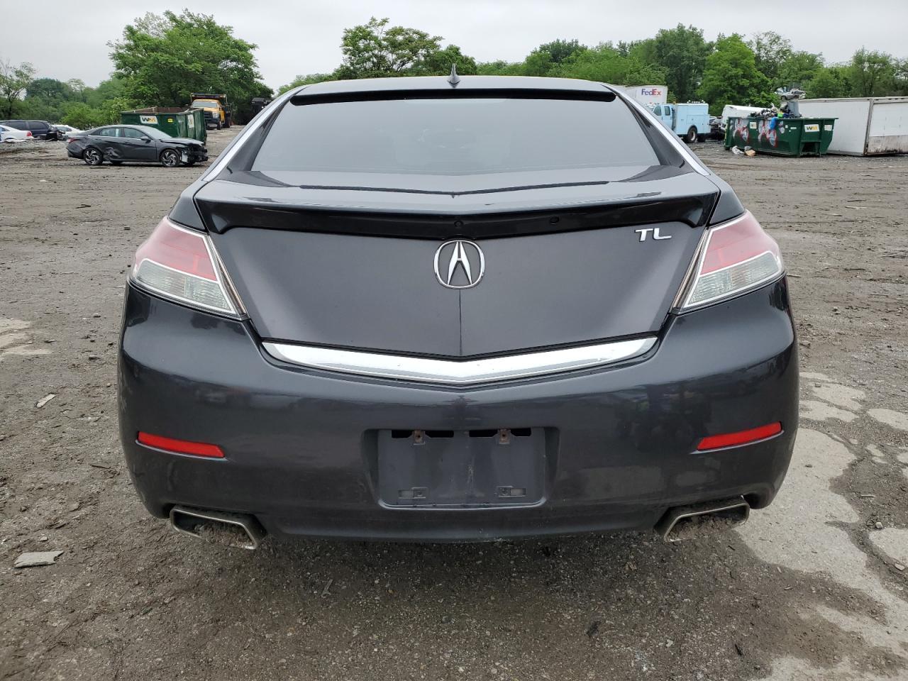 2013 Acura Tl Tech VIN: 19UUA8F57DA000773 Lot: 56730235