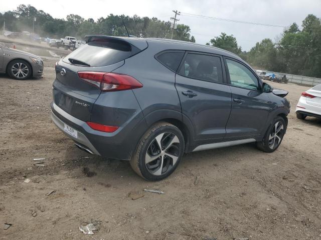 Parquets HYUNDAI TUCSON 2017 Szary