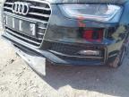 2013 AUDI A4 S LINE for sale at Copart YORK