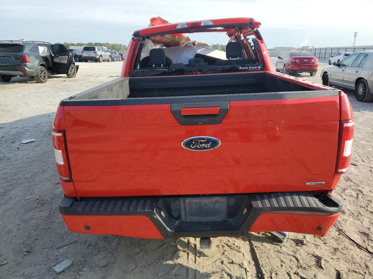 1FTEW1EP2JKD50946 FORD F-150 2018