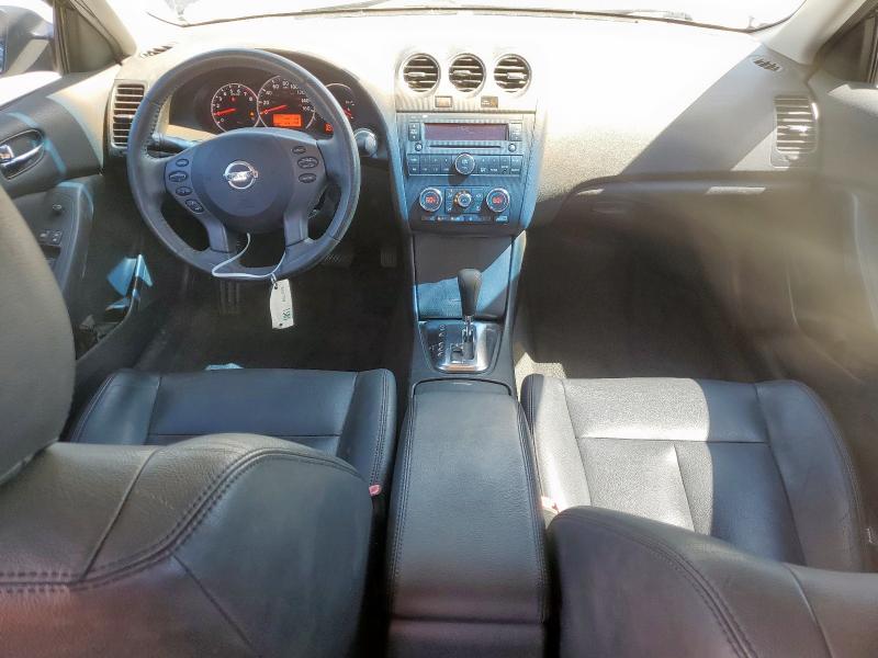  NISSAN ALTIMA 2012 Синий