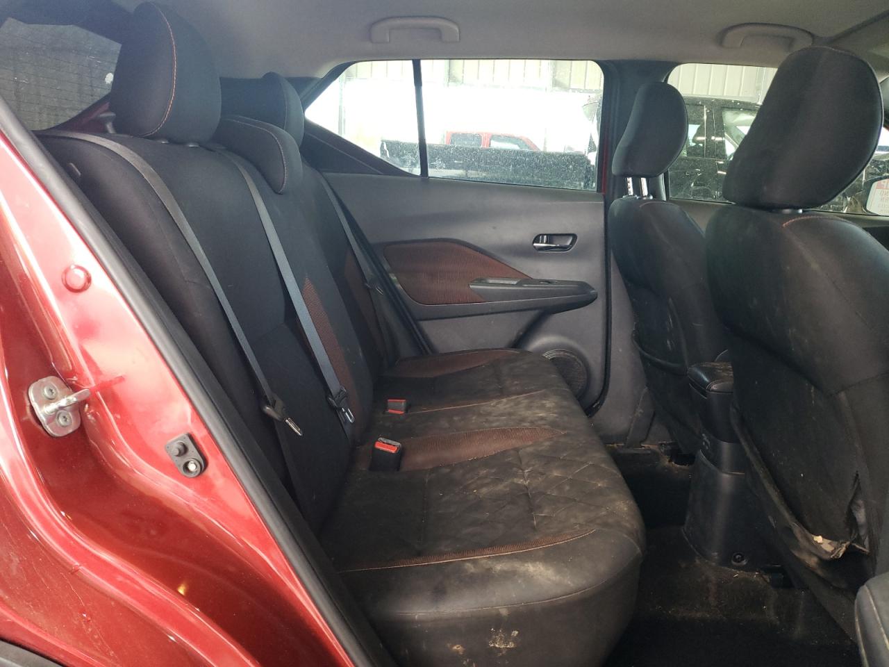 3N1CP5CU9KL551055 NISSAN KICKS 2019