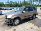 2006 Honda Cr-V Ex للبيع في Harleyville، SC - Front End
