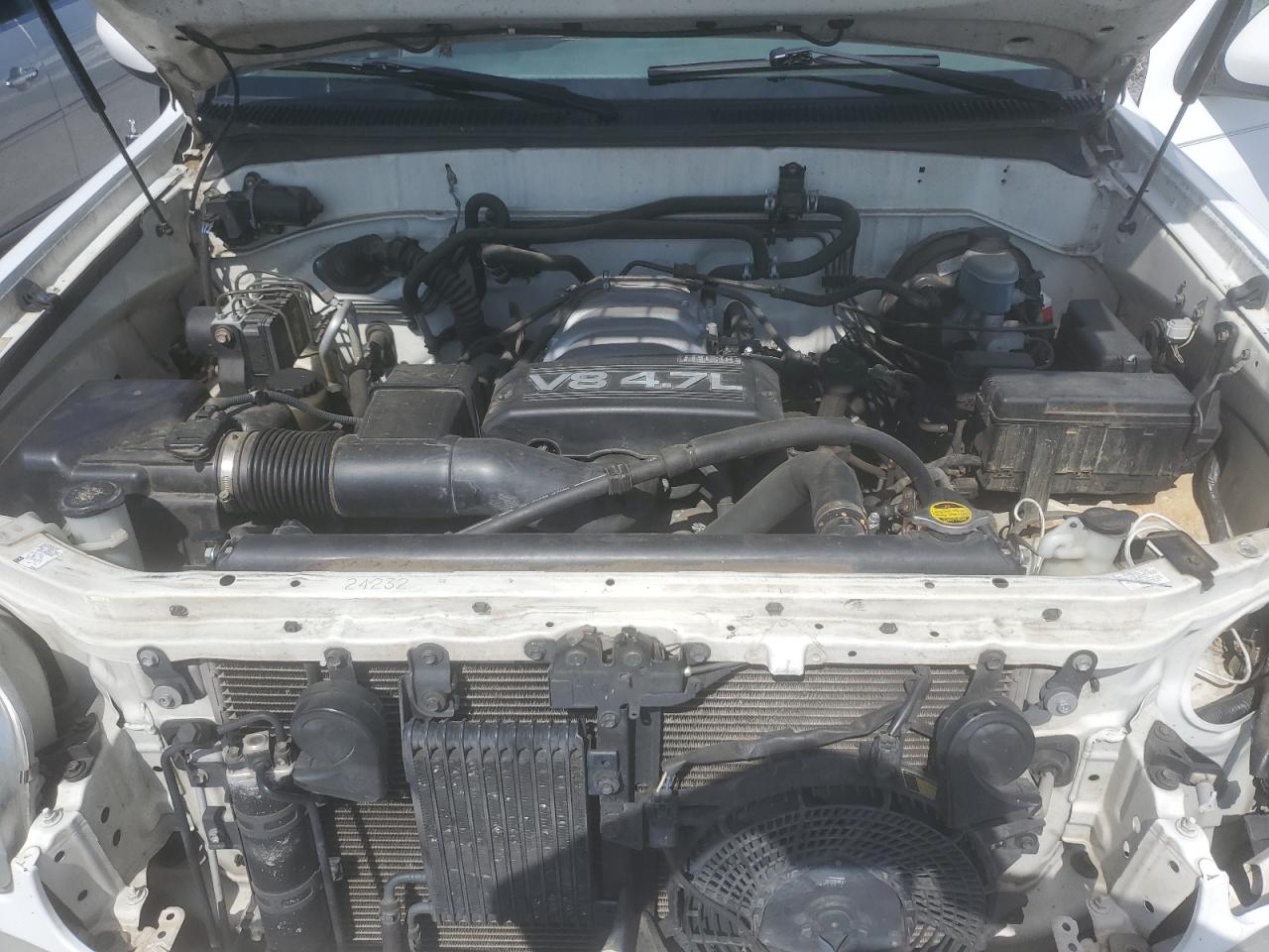 2004 Toyota Sequoia Sr5 VIN: 5TDZT34A04S227663 Lot: 56754905