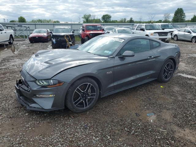 FORD MUSTANG GT 2021