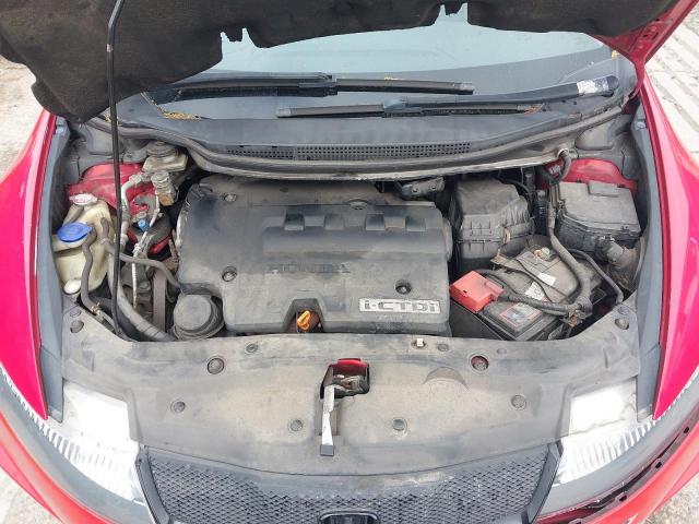 2010 HONDA CIVIC SI-T